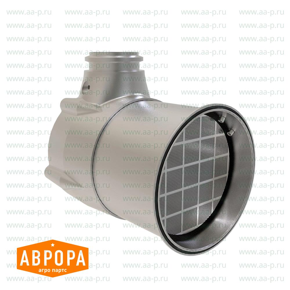 Diesel-Oxidationskat.